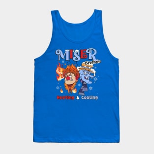 Miser Brothers Cooling & Heating Tank Top